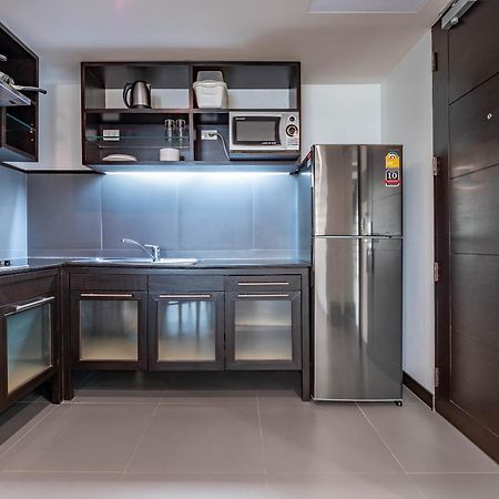 Luxe Residence Pattaya Luaran gambar