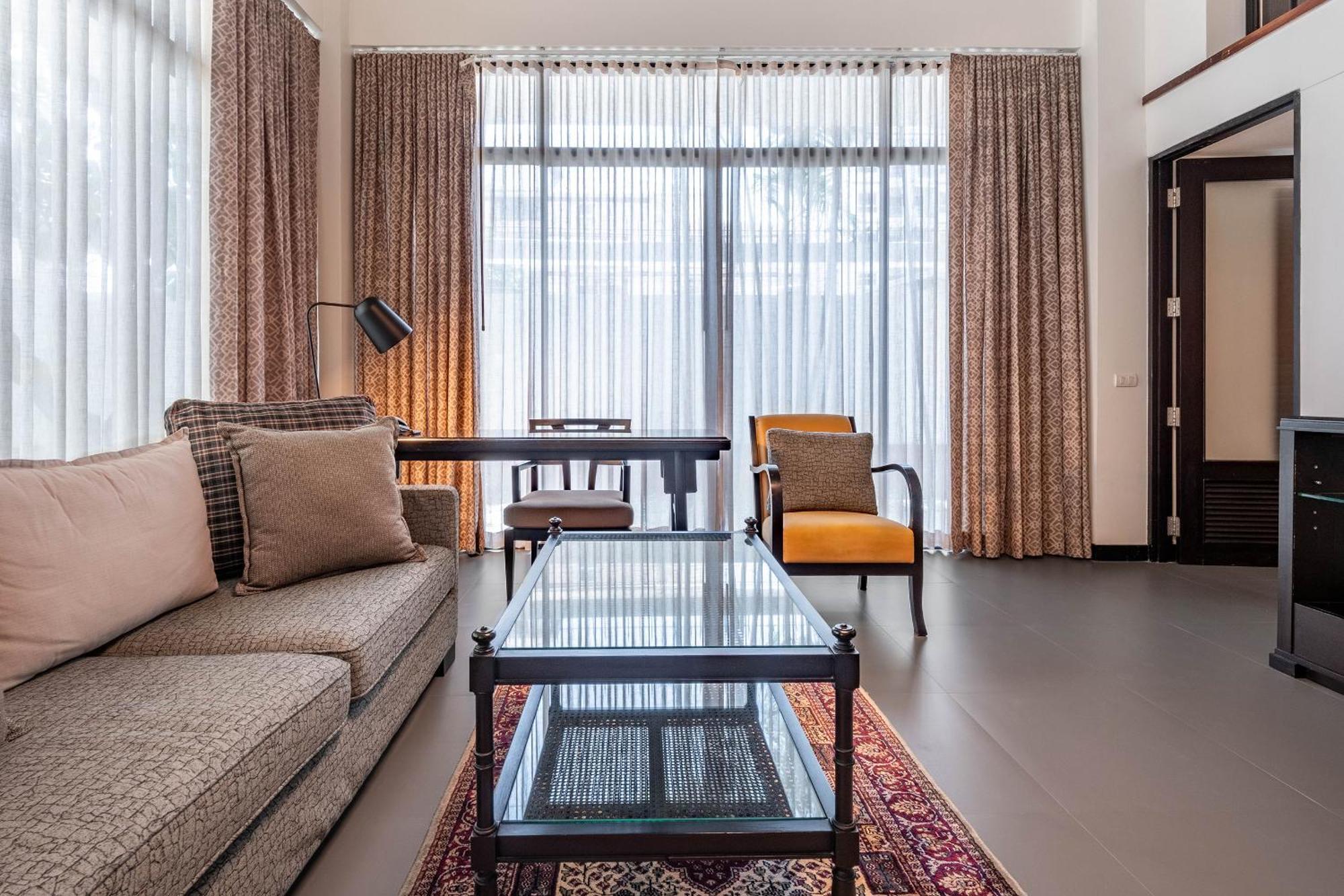 Luxe Residence Pattaya Luaran gambar