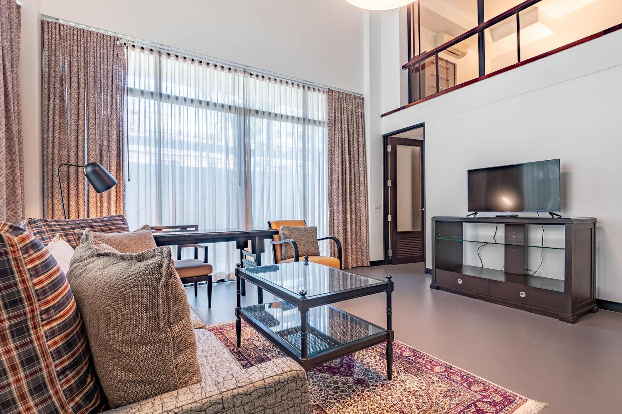 Luxe Residence Pattaya Luaran gambar