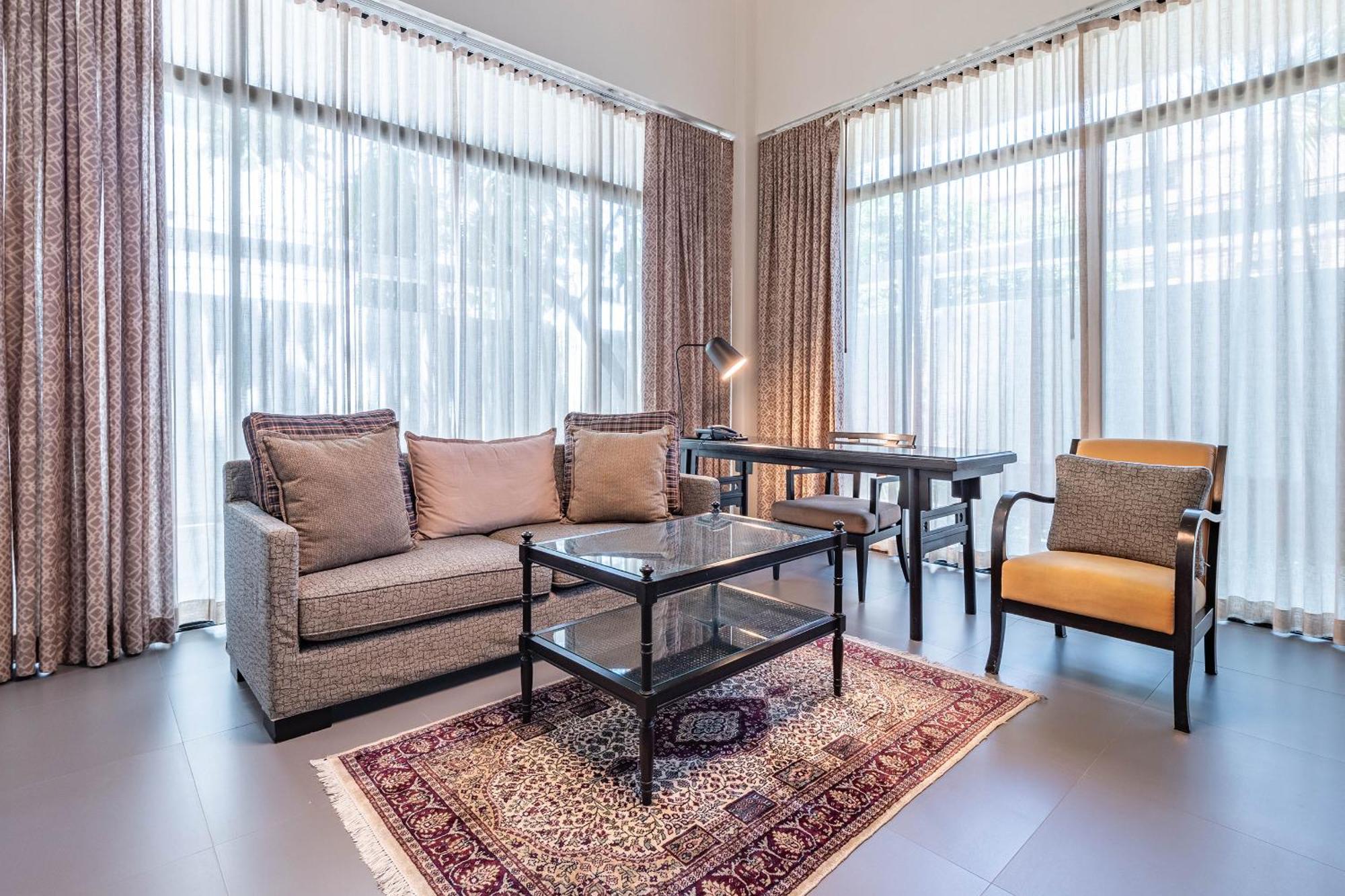 Luxe Residence Pattaya Luaran gambar