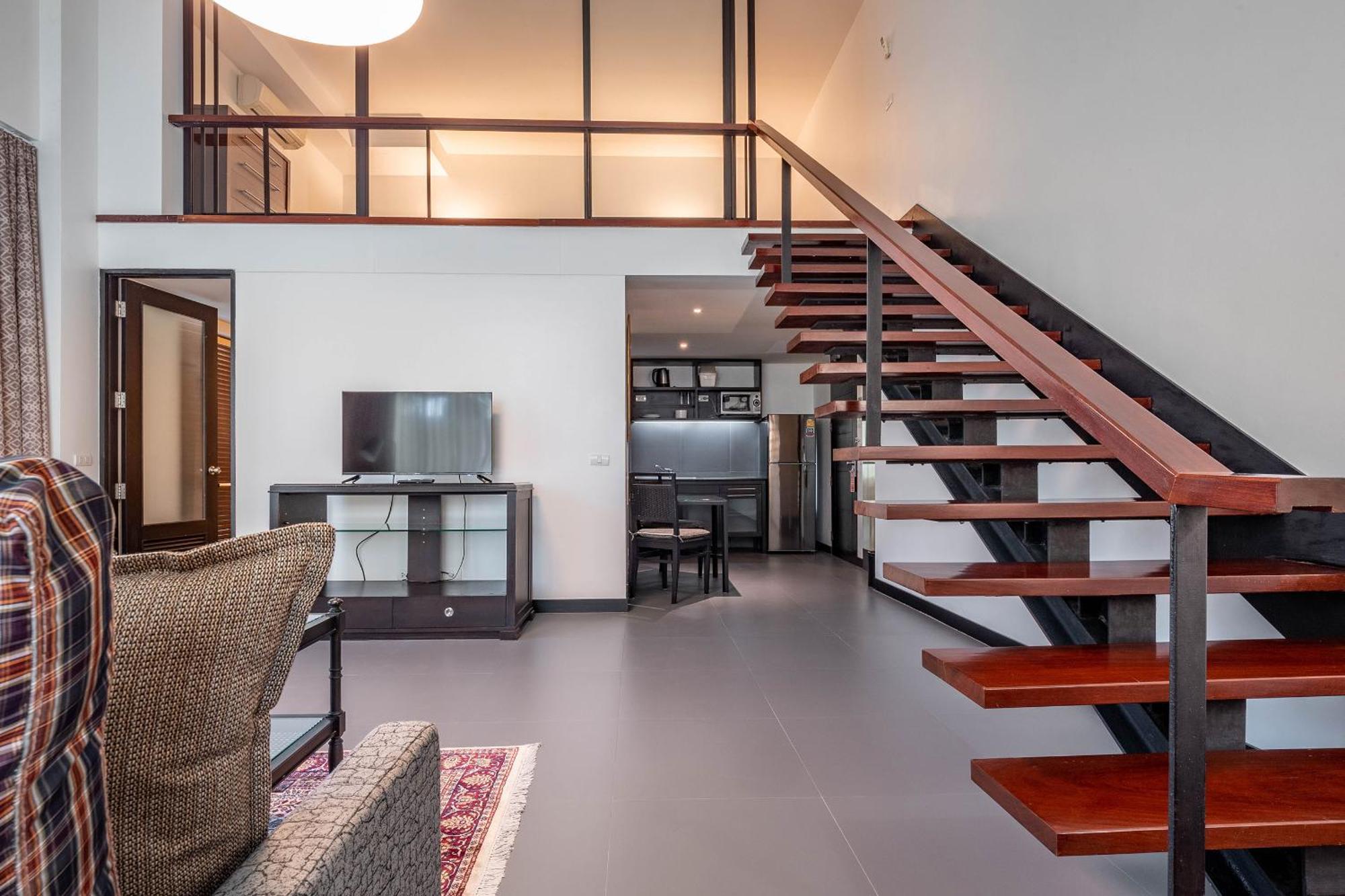 Luxe Residence Pattaya Luaran gambar