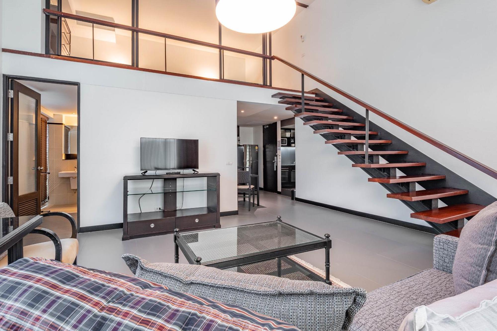 Luxe Residence Pattaya Luaran gambar