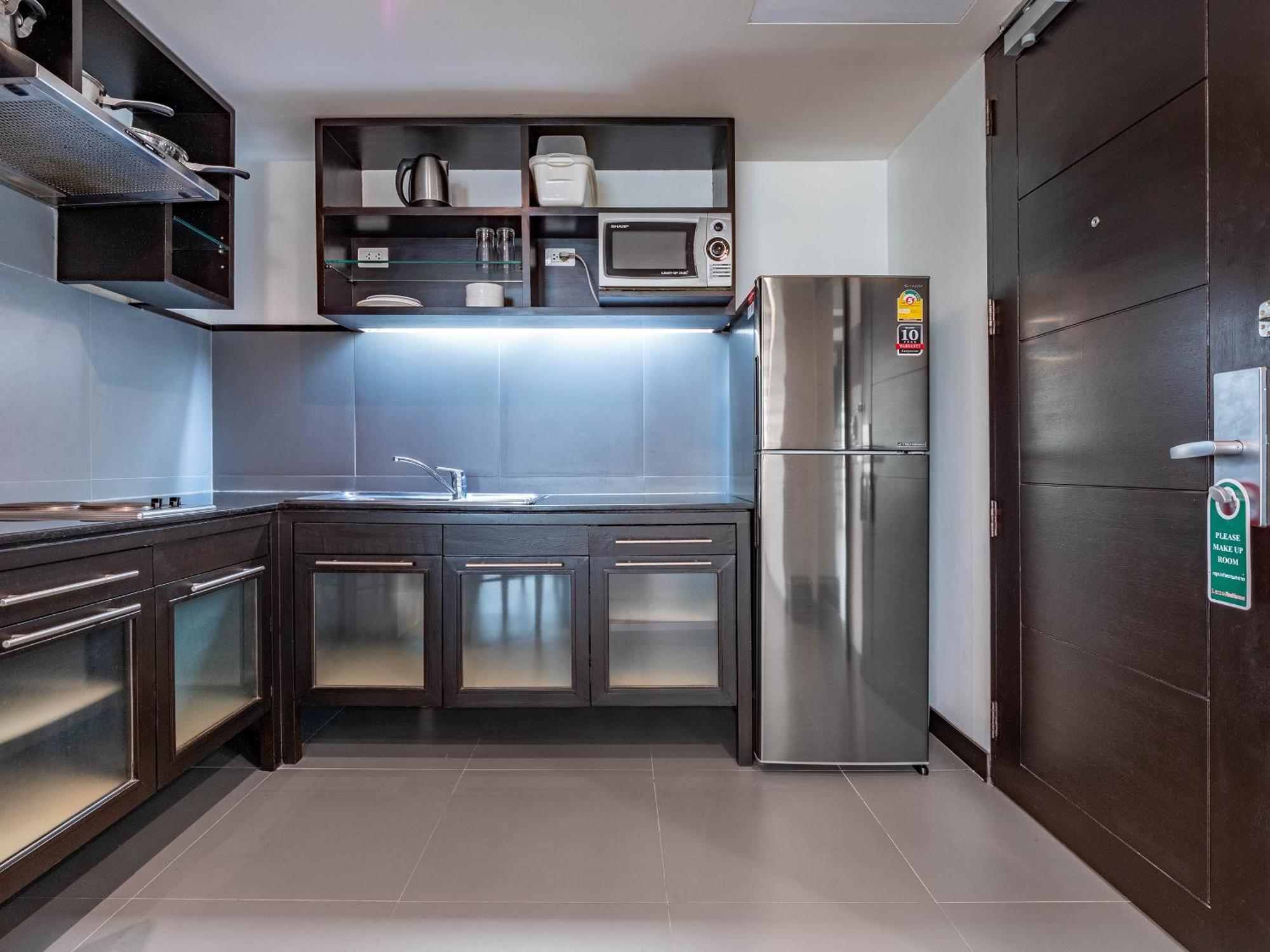 Luxe Residence Pattaya Luaran gambar