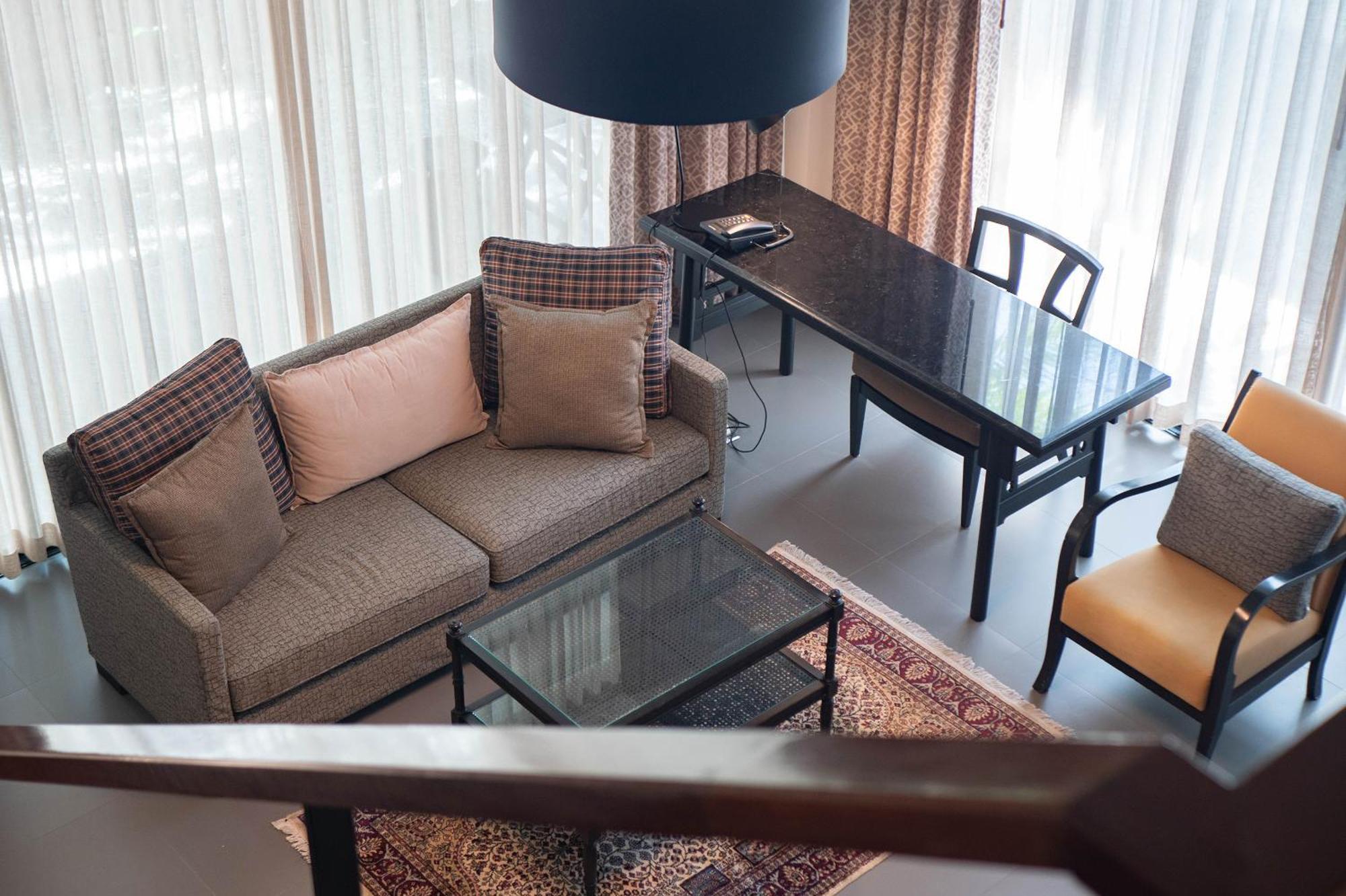 Luxe Residence Pattaya Luaran gambar