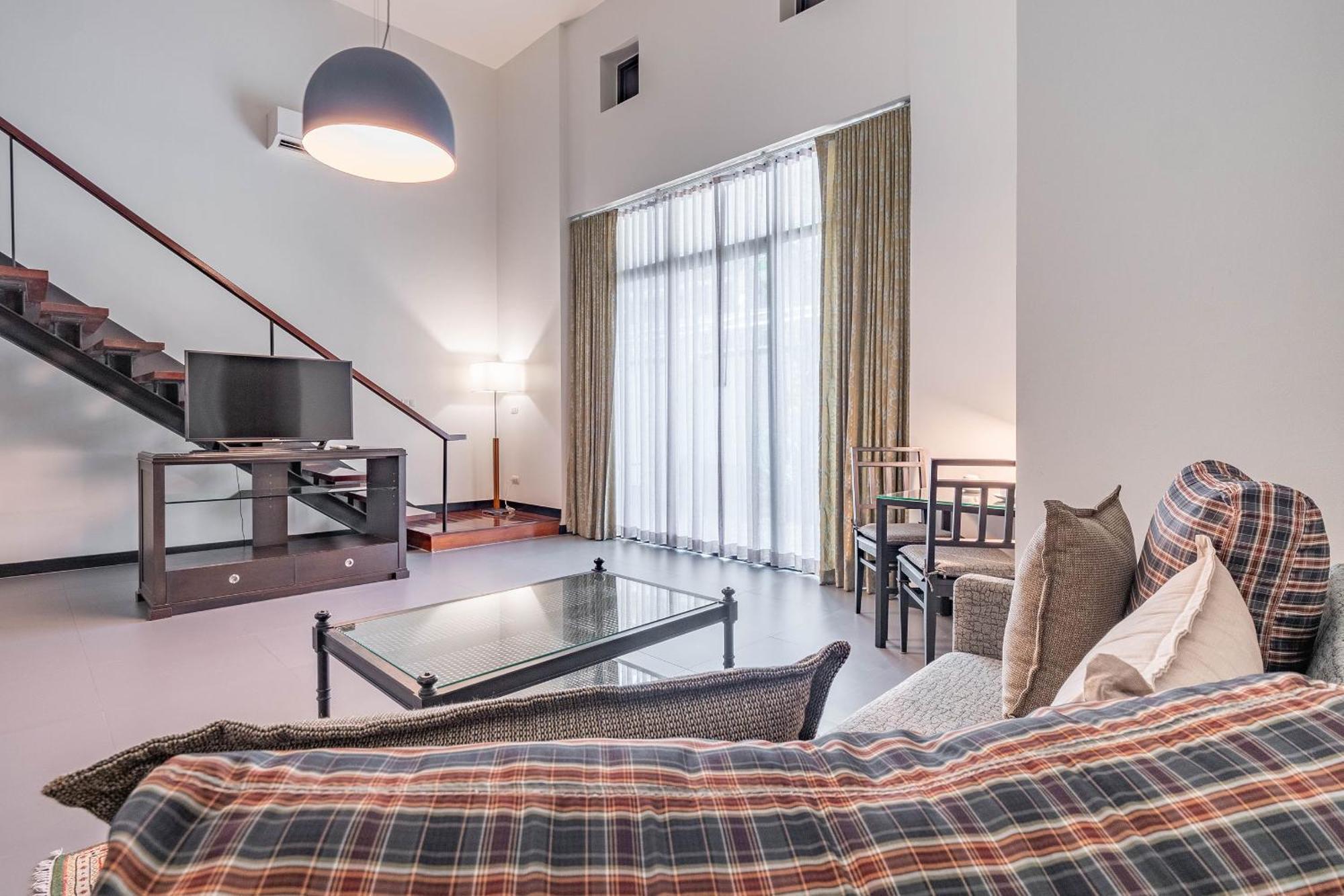 Luxe Residence Pattaya Luaran gambar