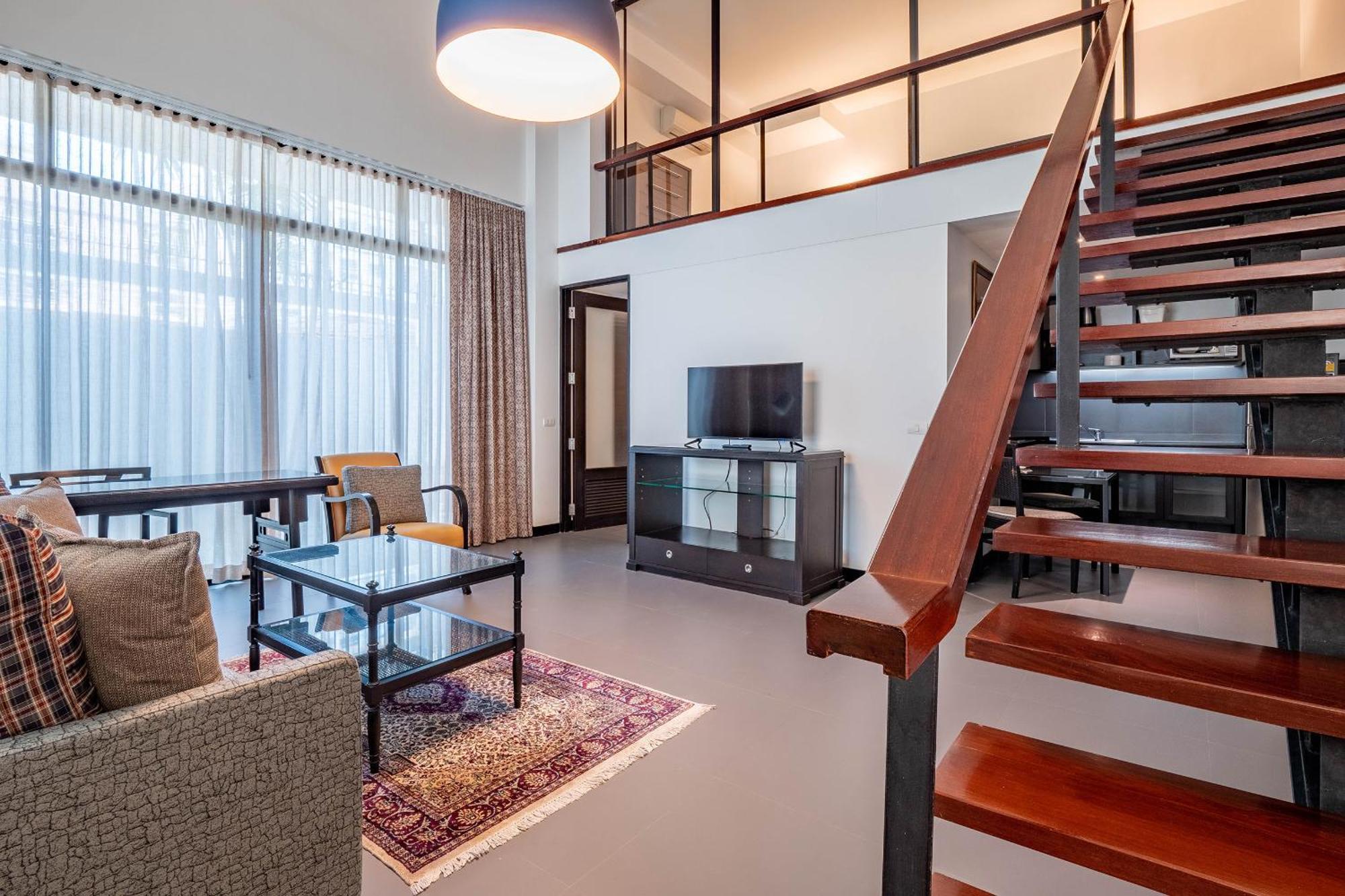 Luxe Residence Pattaya Luaran gambar