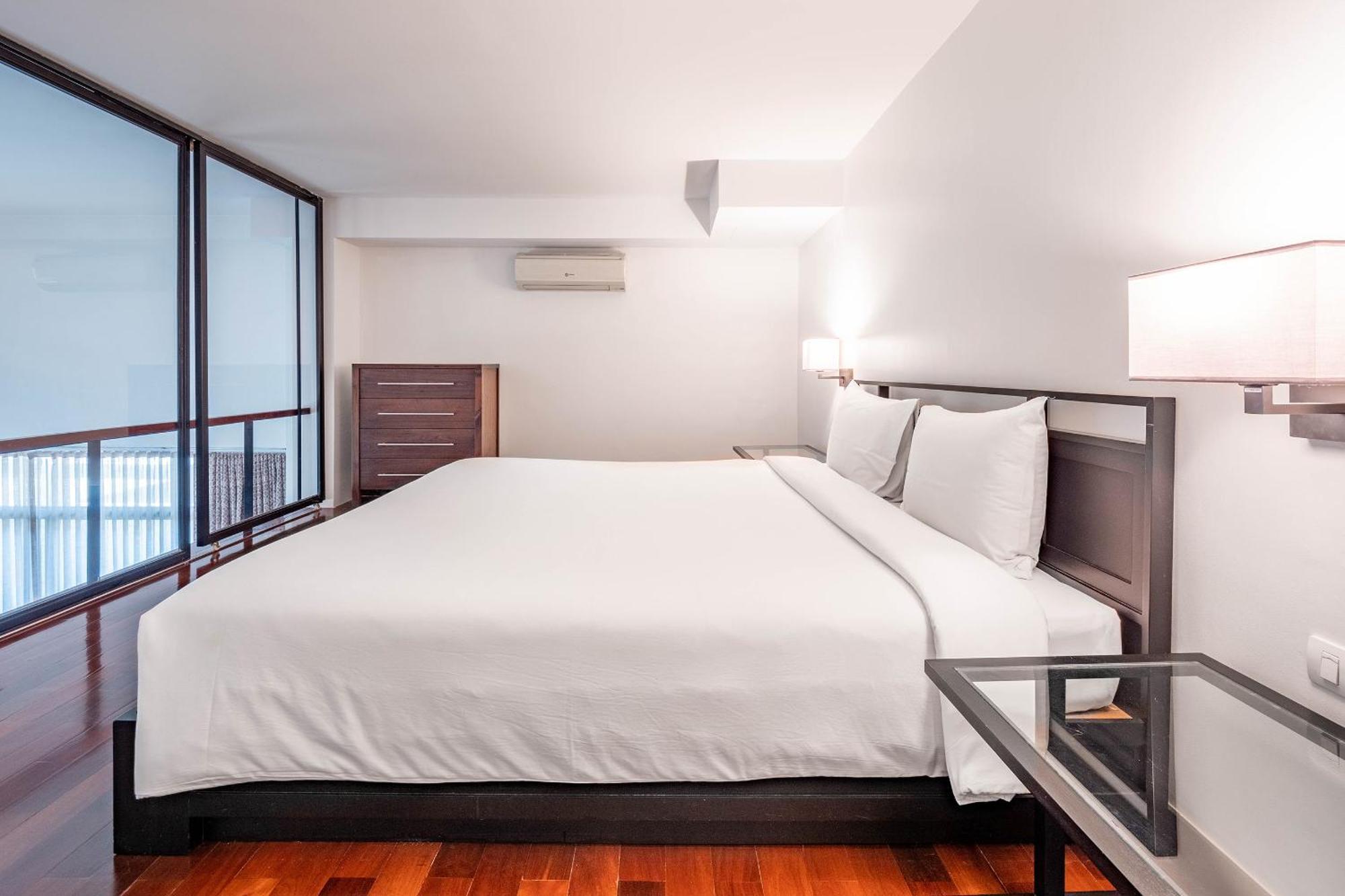 Luxe Residence Pattaya Luaran gambar