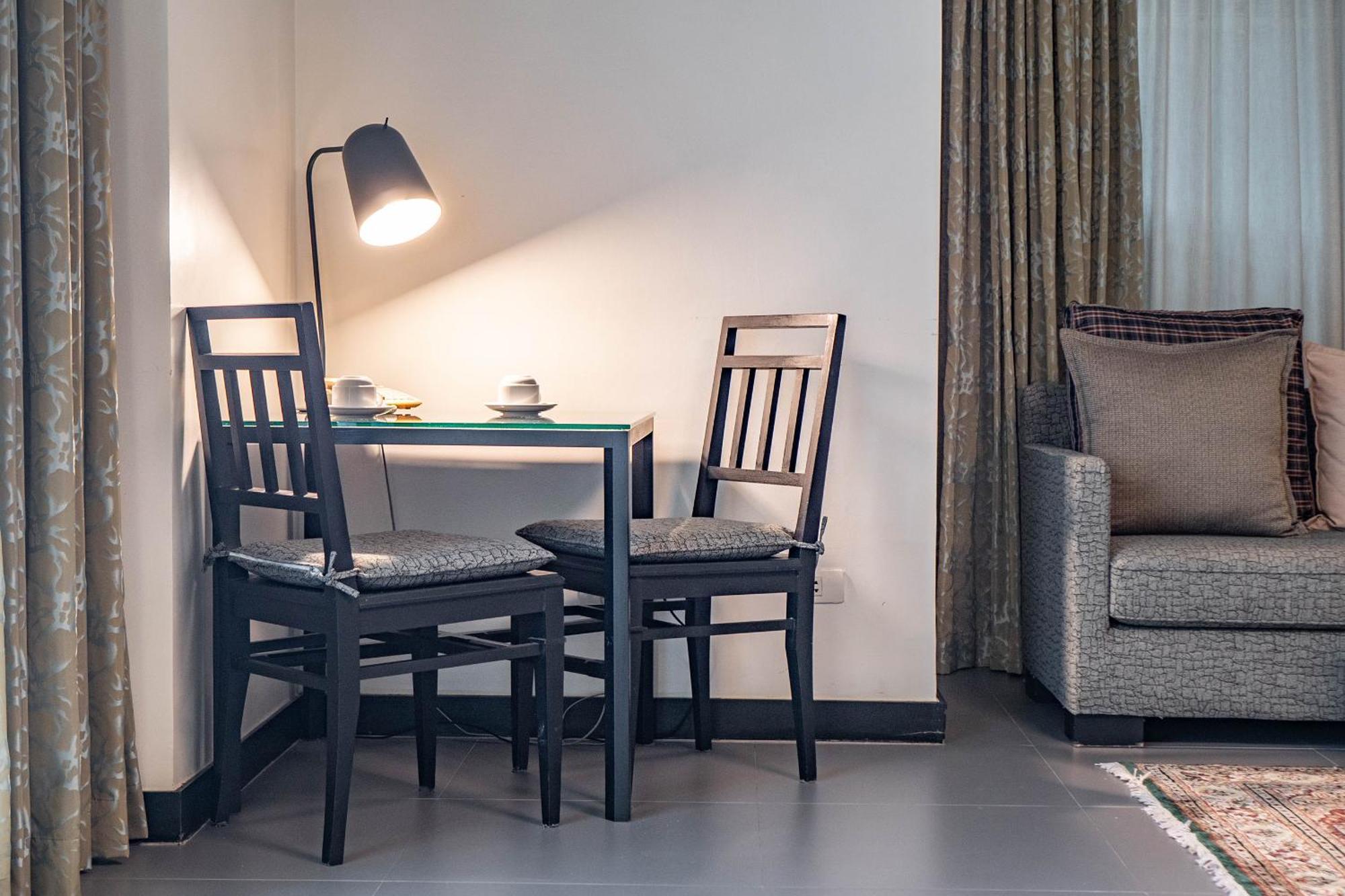 Luxe Residence Pattaya Luaran gambar