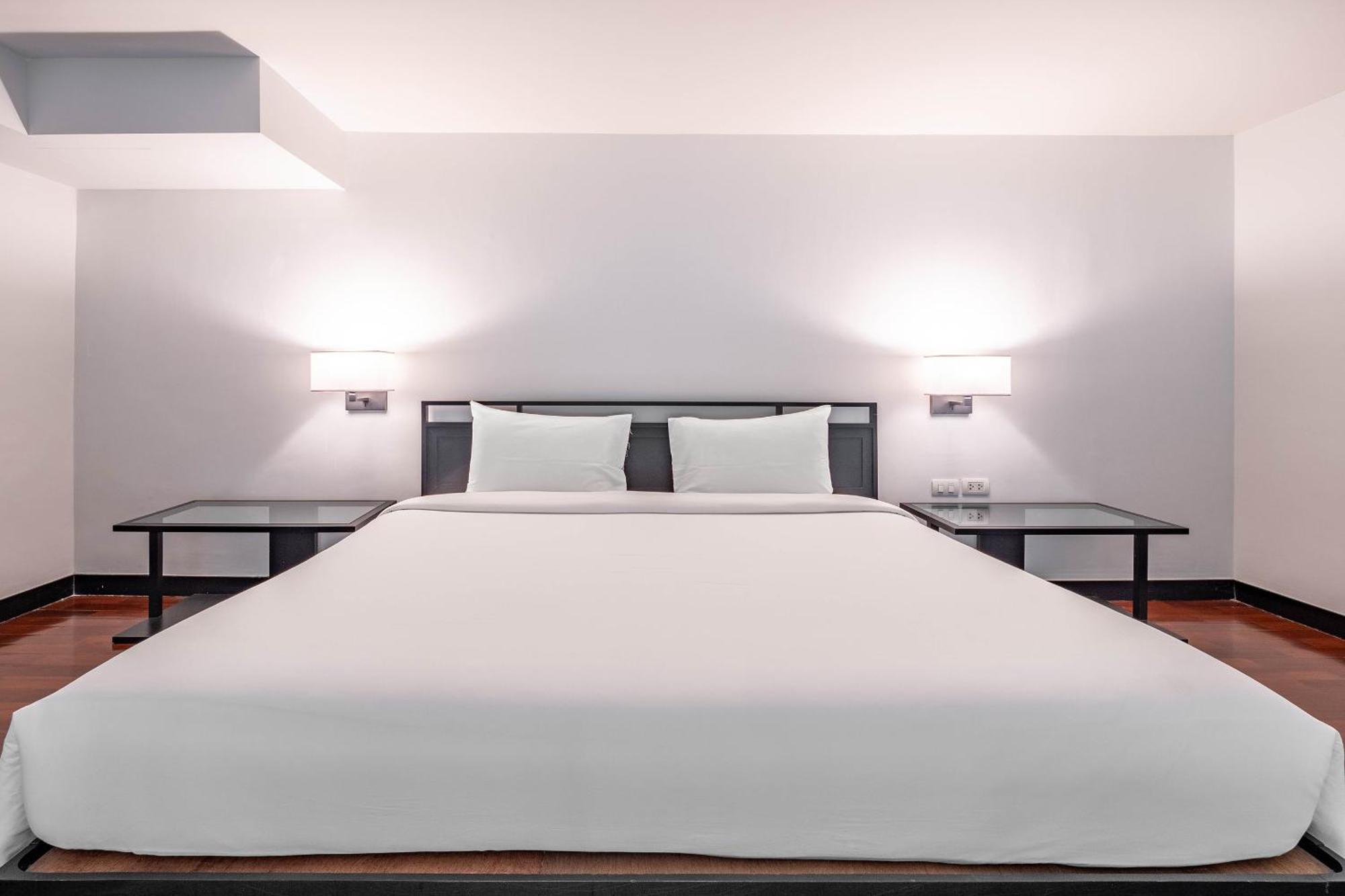 Luxe Residence Pattaya Luaran gambar
