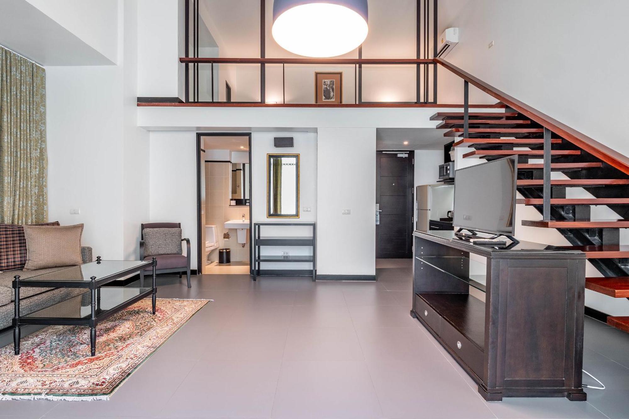 Luxe Residence Pattaya Luaran gambar