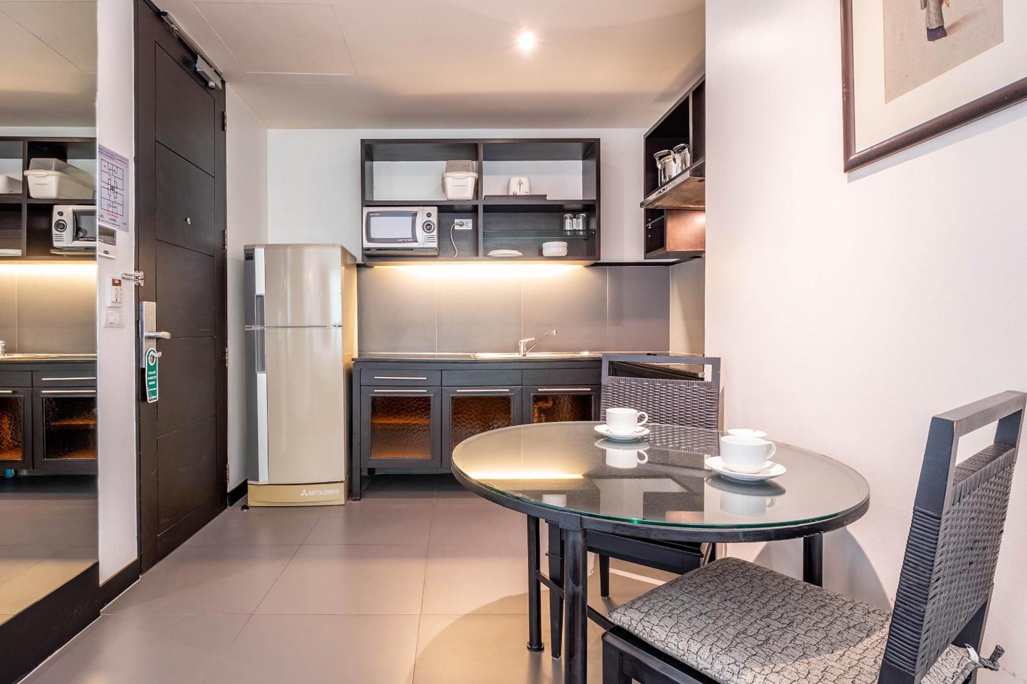 Luxe Residence Pattaya Luaran gambar