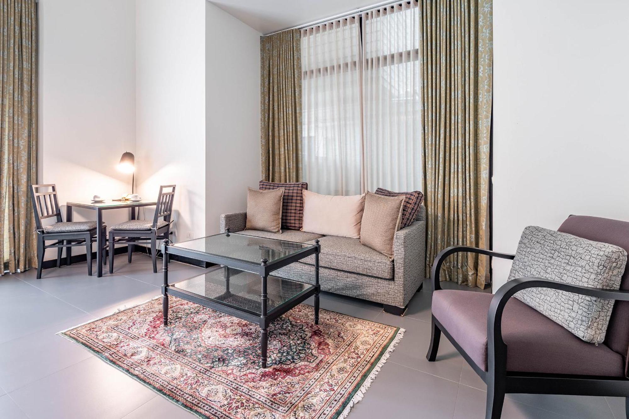 Luxe Residence Pattaya Luaran gambar