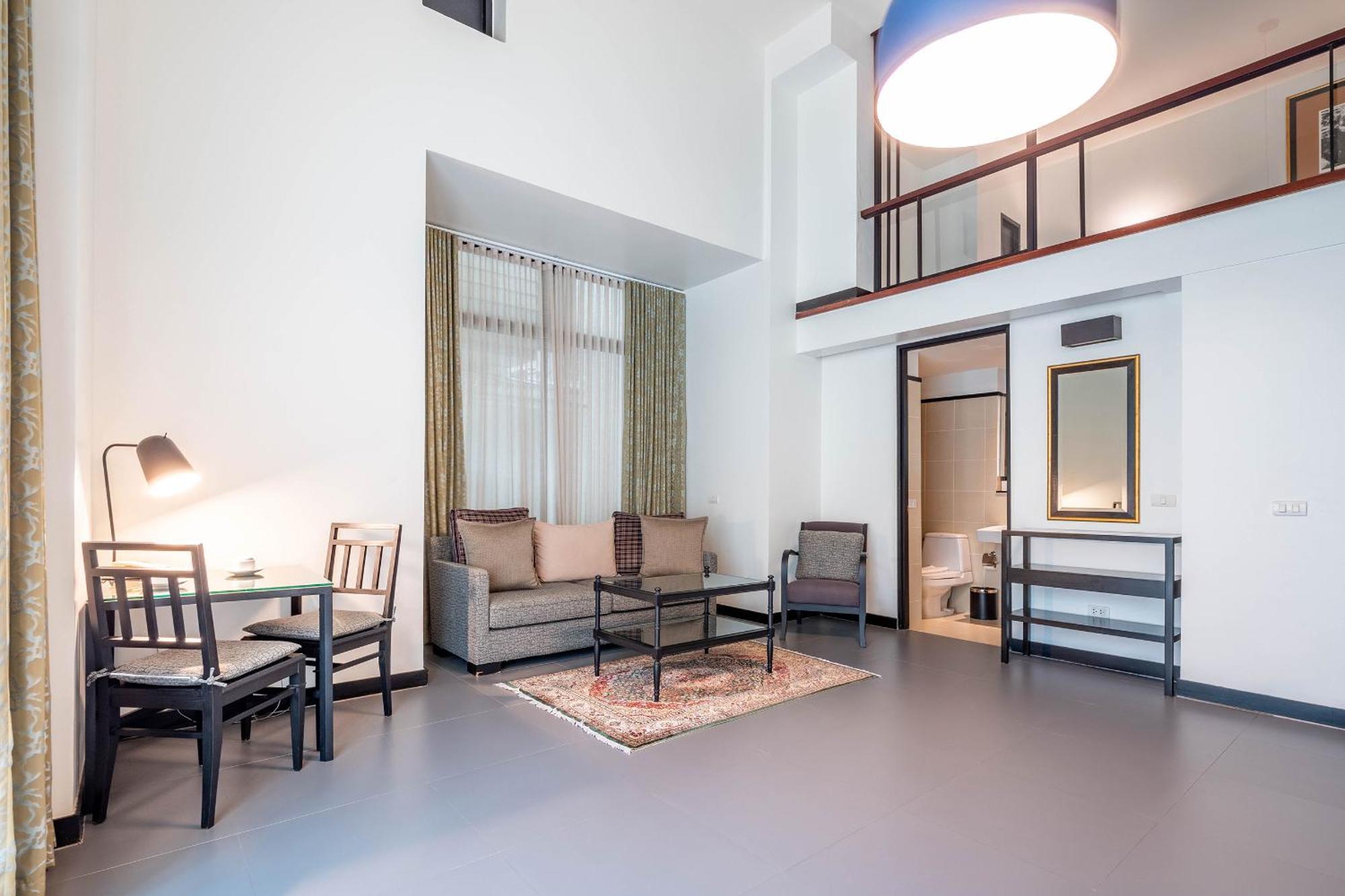 Luxe Residence Pattaya Luaran gambar