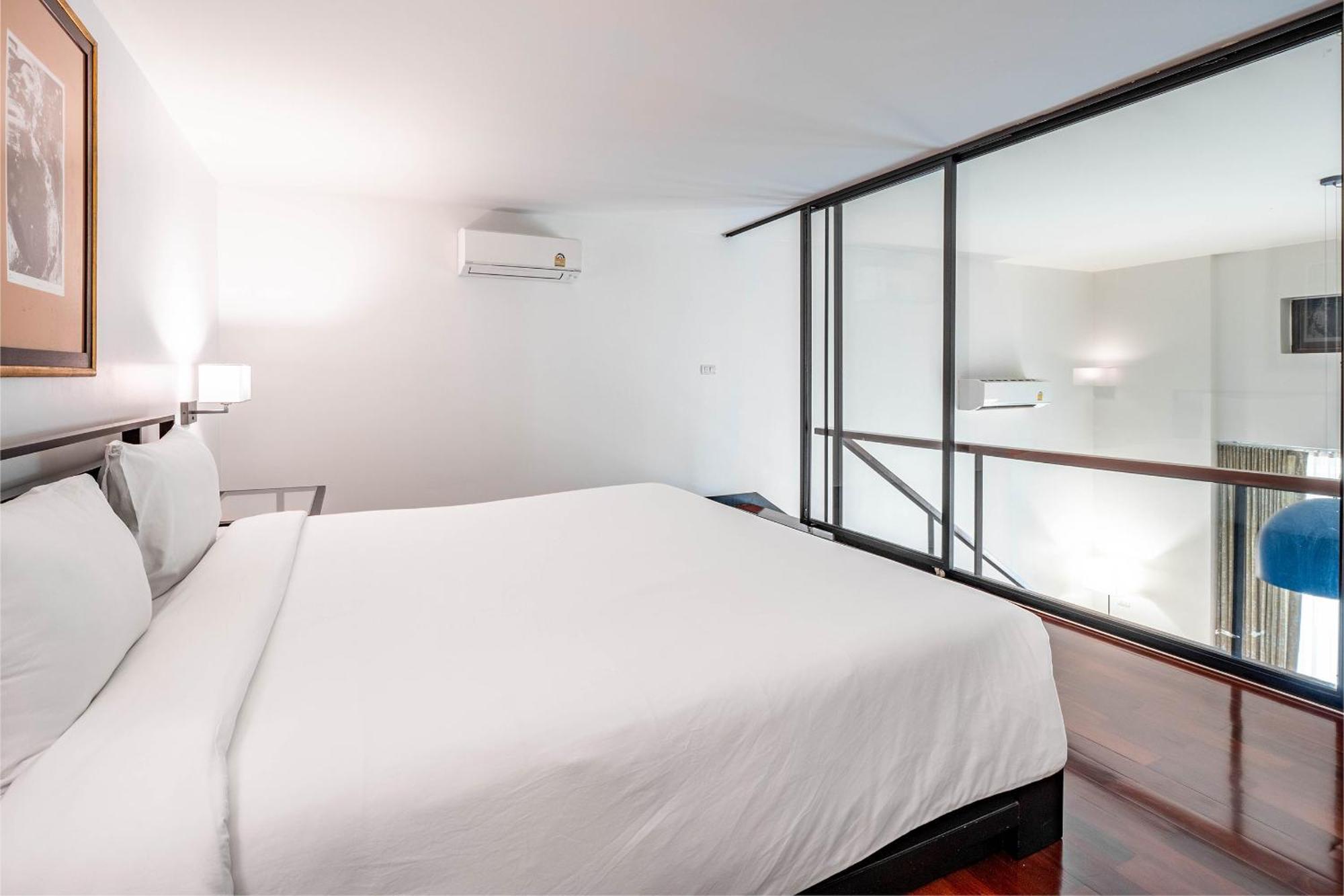 Luxe Residence Pattaya Luaran gambar