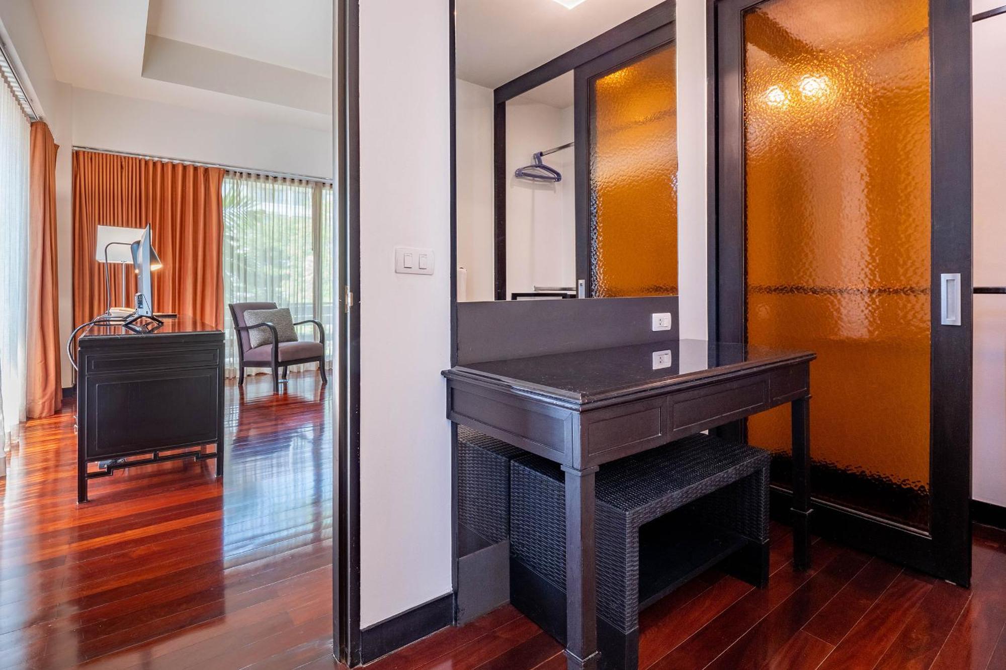 Luxe Residence Pattaya Luaran gambar