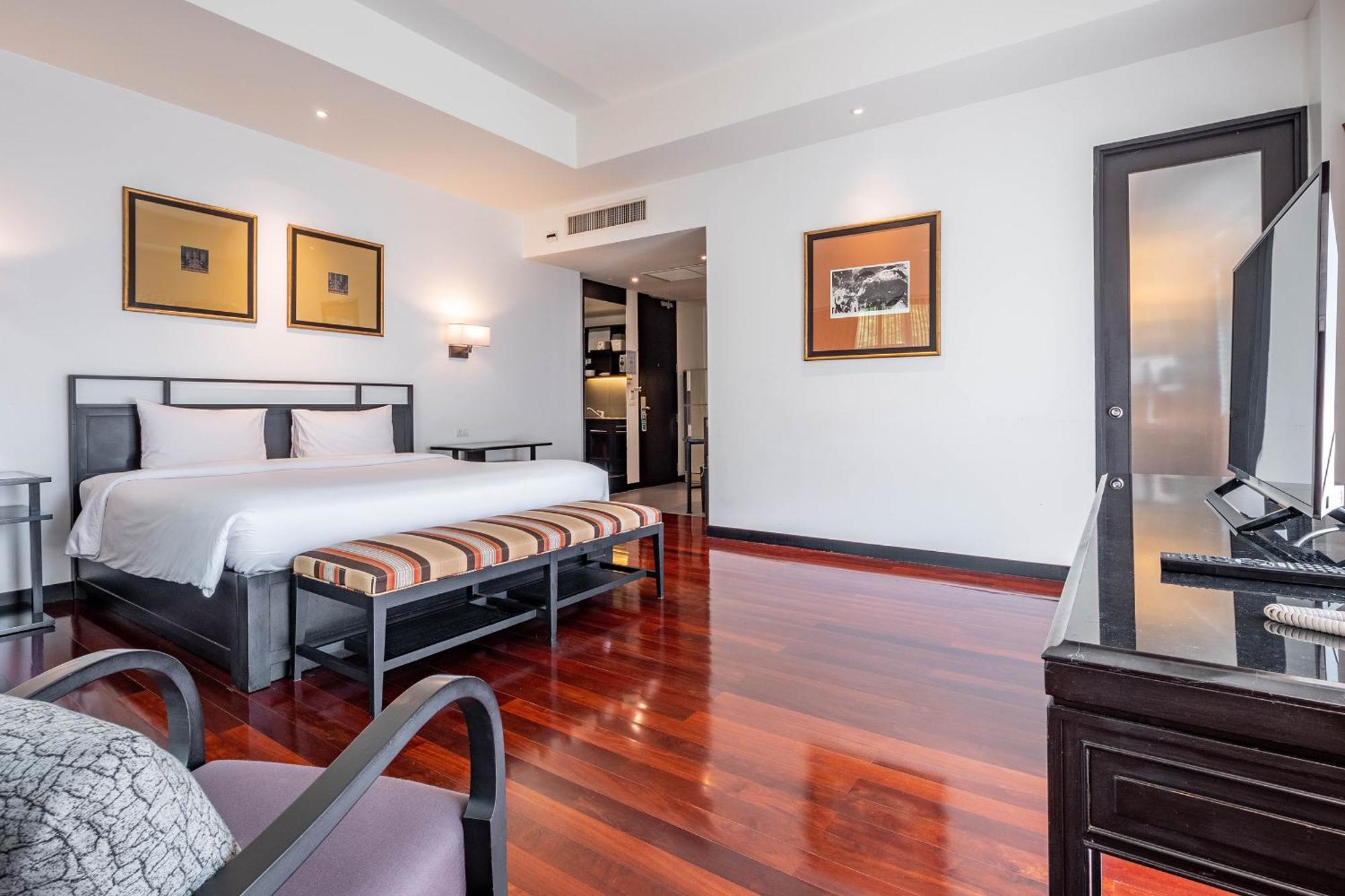 Luxe Residence Pattaya Luaran gambar