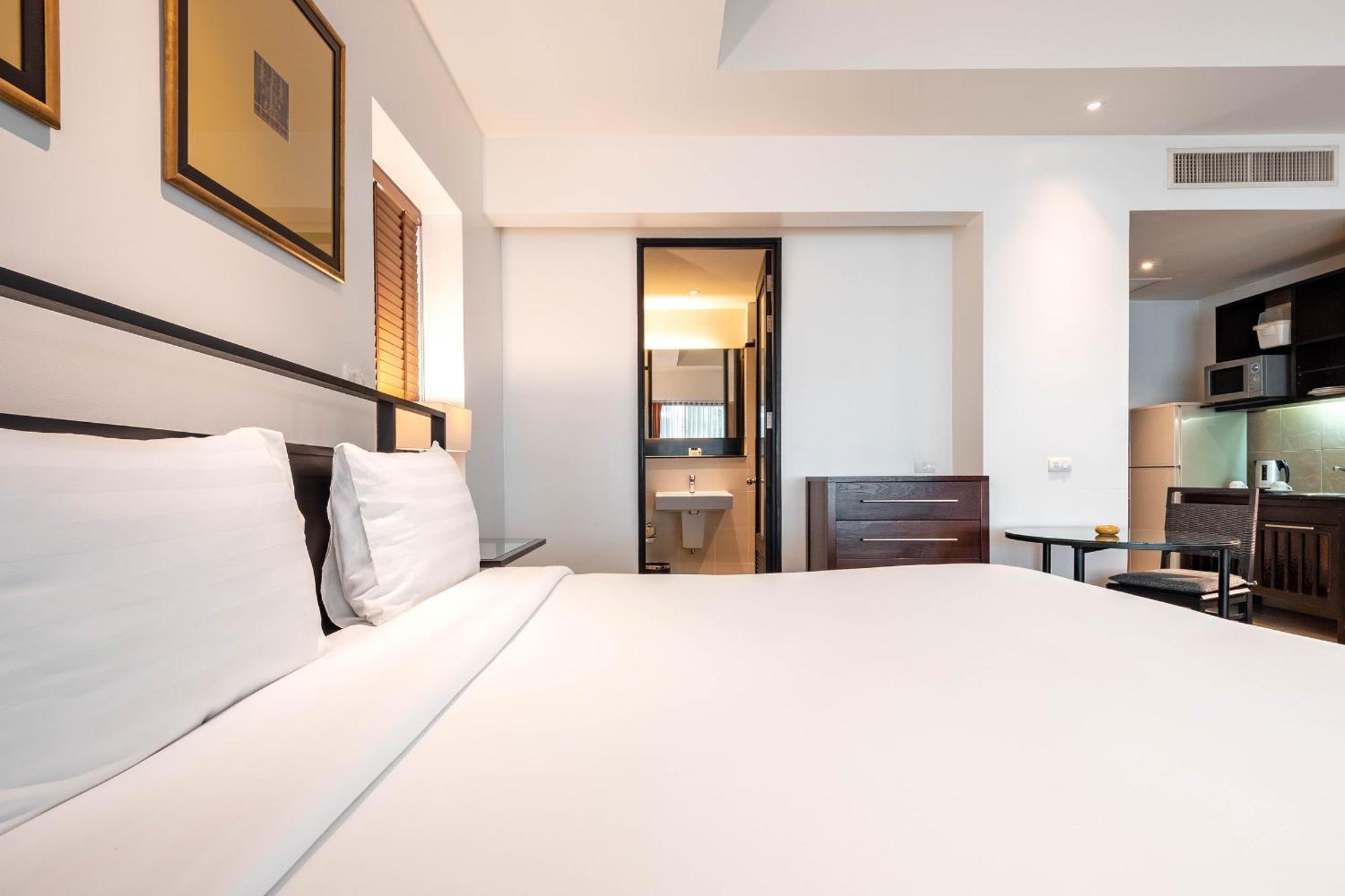 Luxe Residence Pattaya Luaran gambar