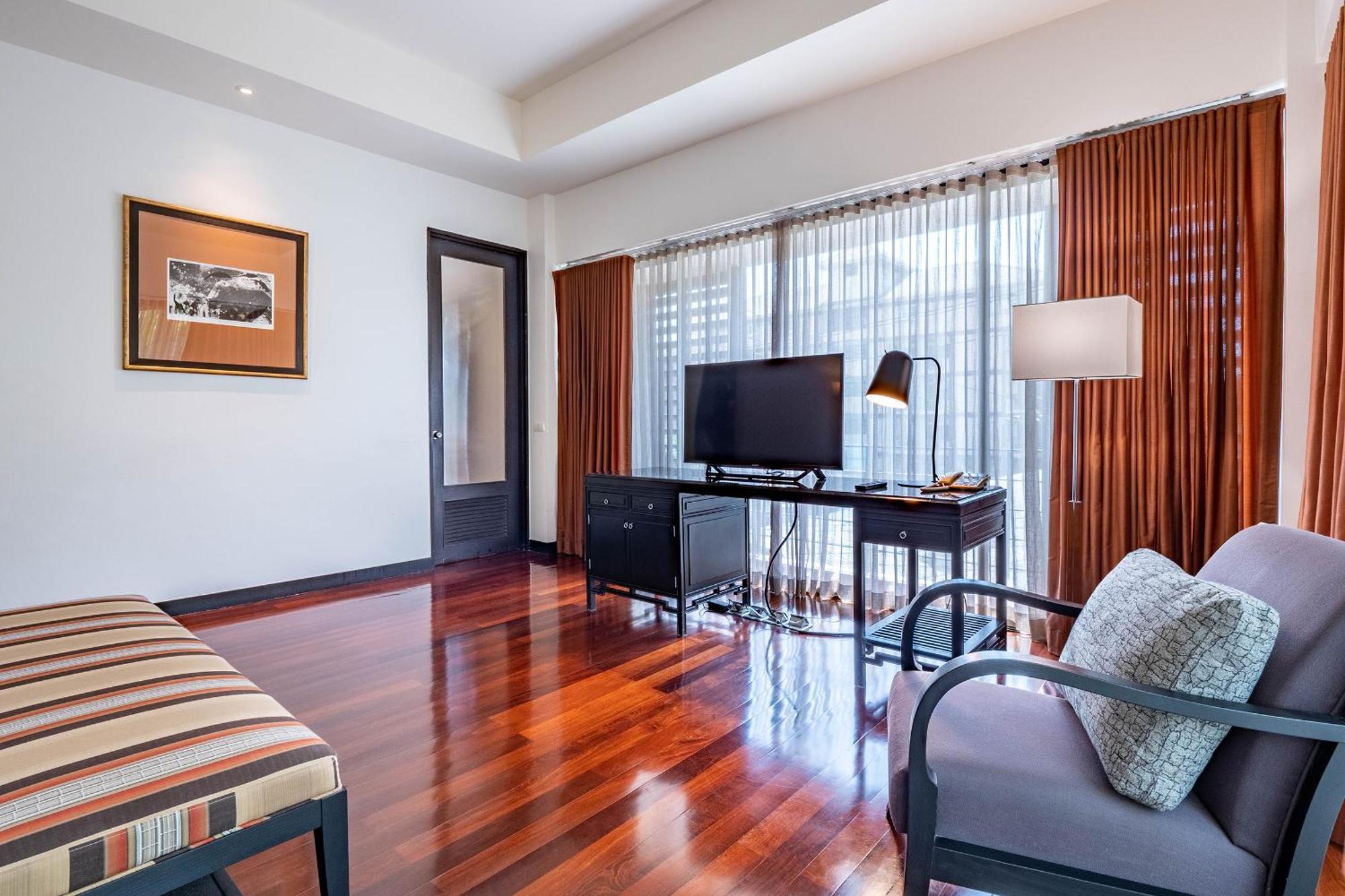 Luxe Residence Pattaya Luaran gambar