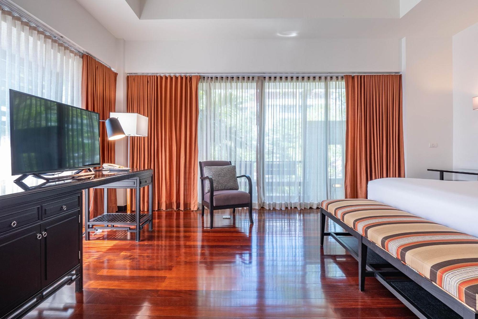Luxe Residence Pattaya Luaran gambar
