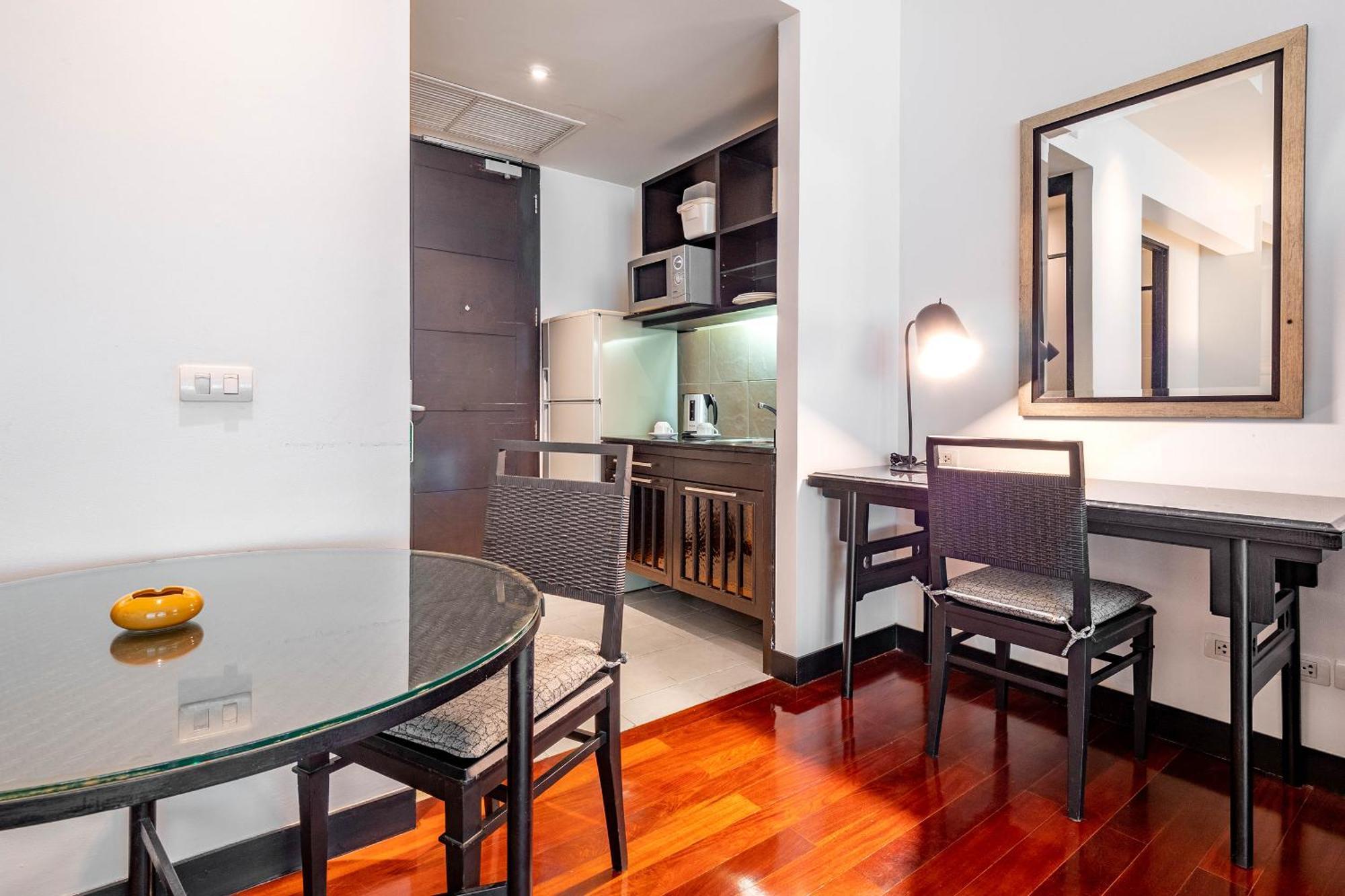 Luxe Residence Pattaya Luaran gambar
