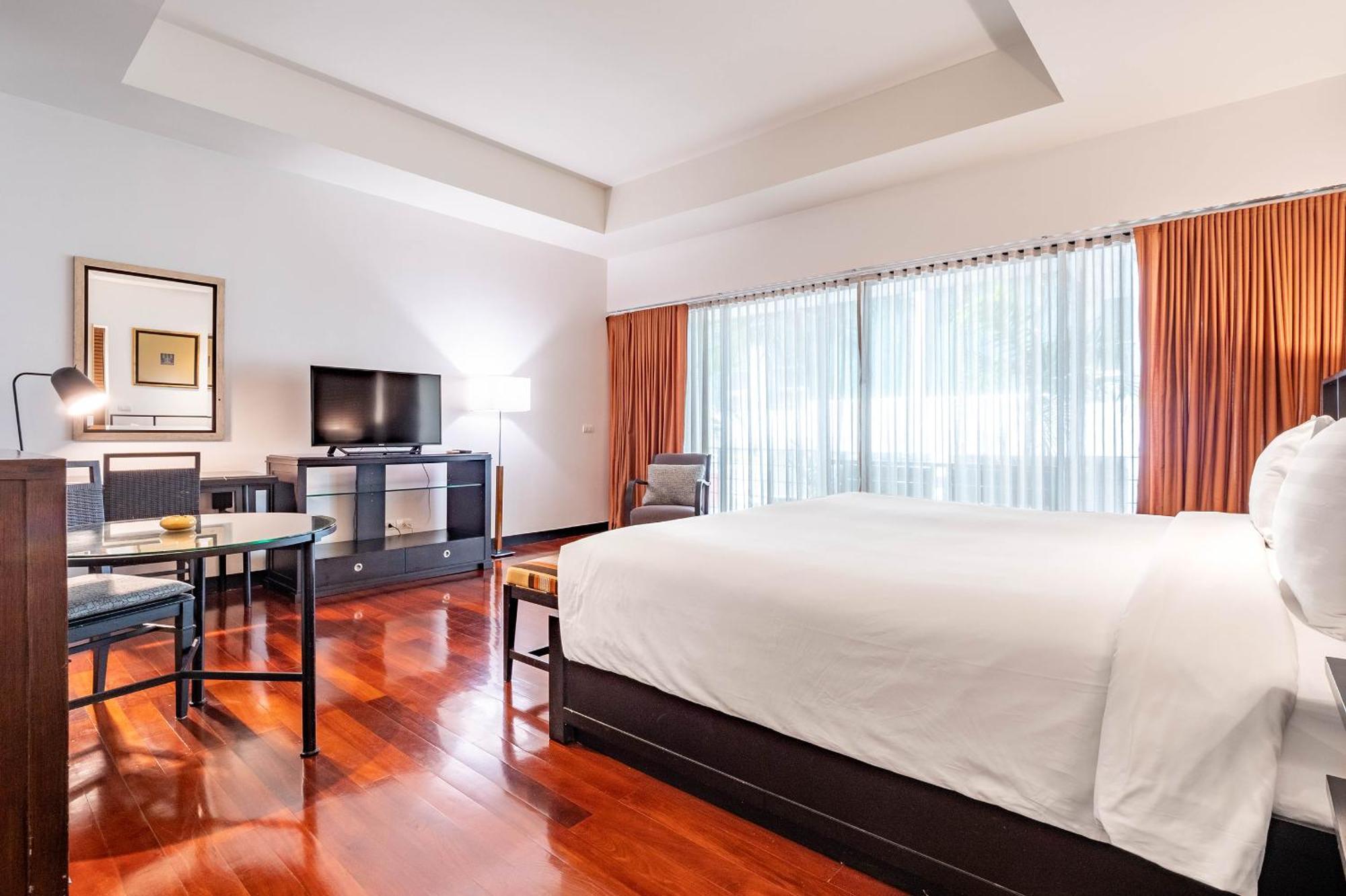 Luxe Residence Pattaya Luaran gambar