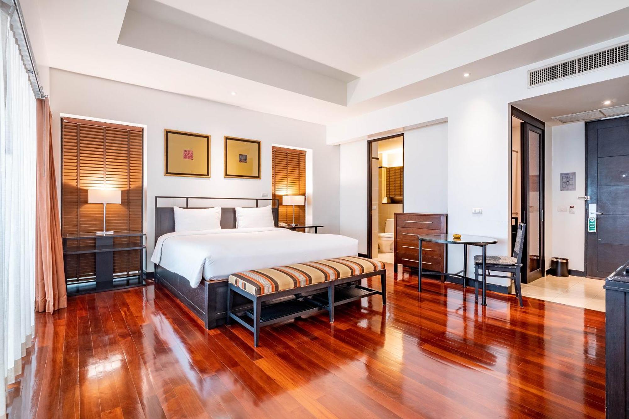 Luxe Residence Pattaya Luaran gambar