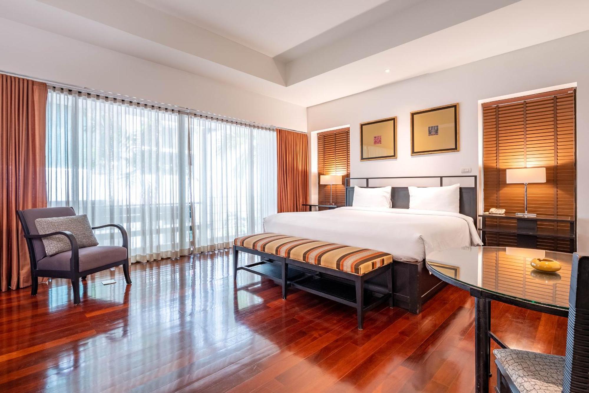 Luxe Residence Pattaya Luaran gambar
