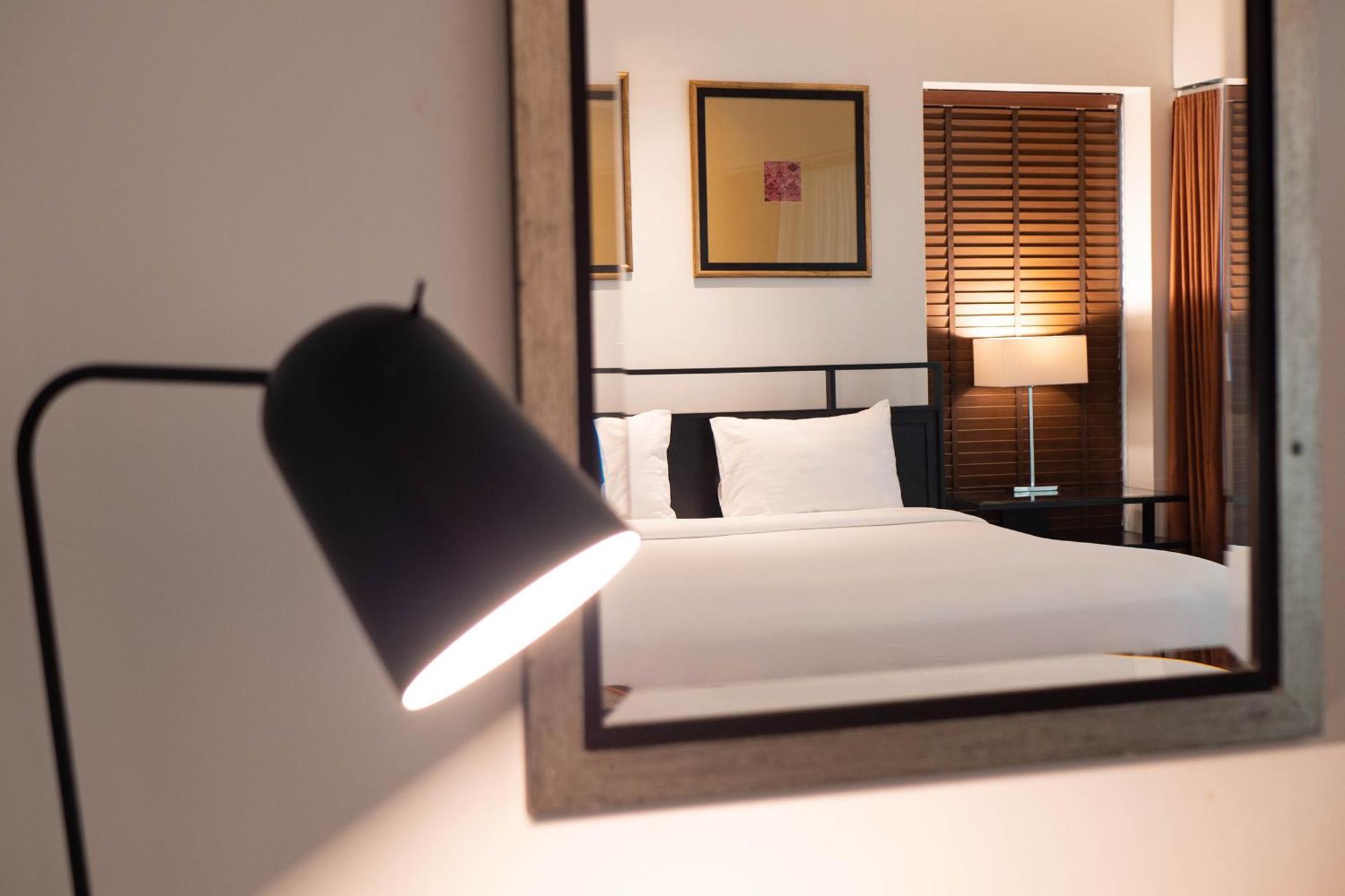 Luxe Residence Pattaya Luaran gambar