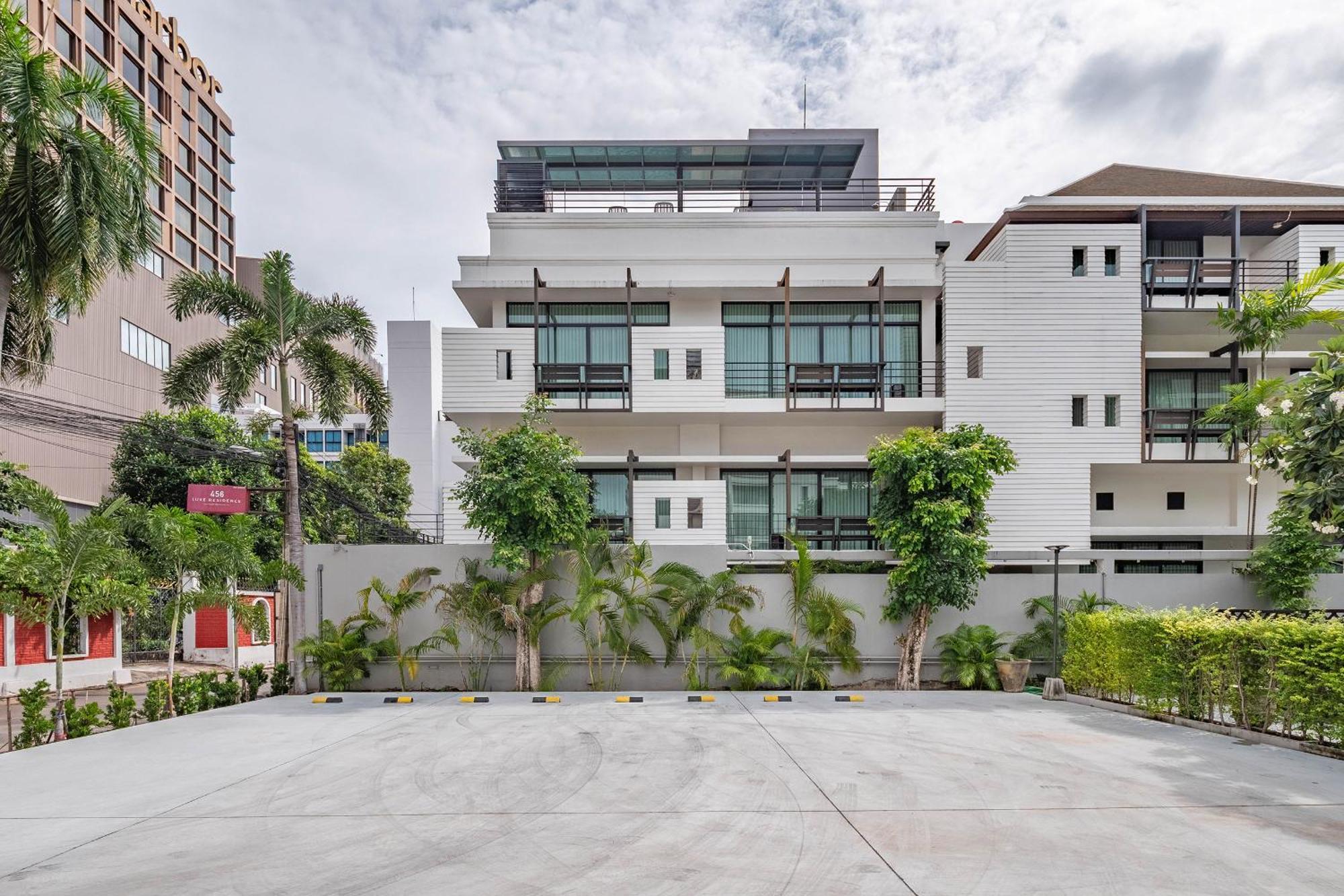 Luxe Residence Pattaya Luaran gambar
